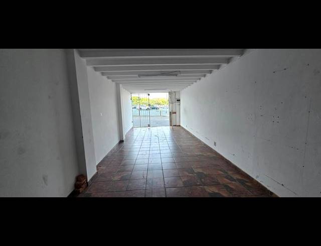 INDUSTRIAL PROPERTY TO RENT IN POINT WATERFRONT